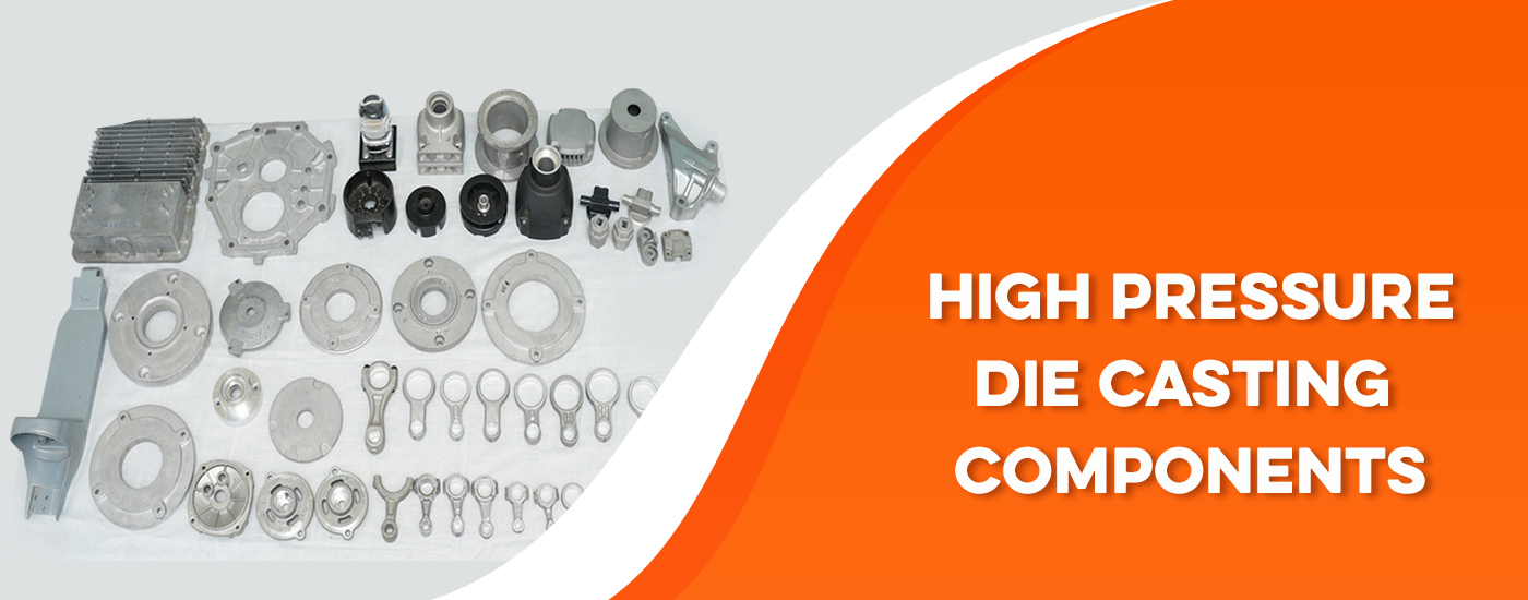 High Pressure Die Casting Components