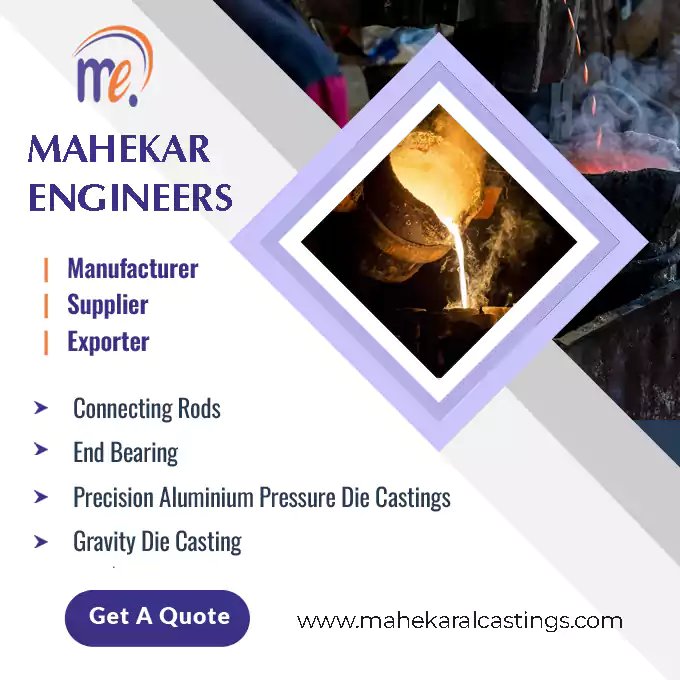 About Mahekar Engineers