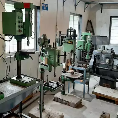 Conventional Machine
