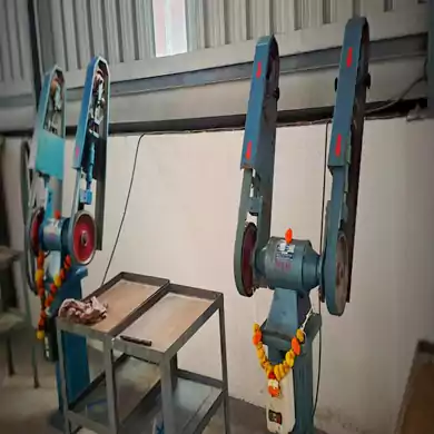 Deburring Machines