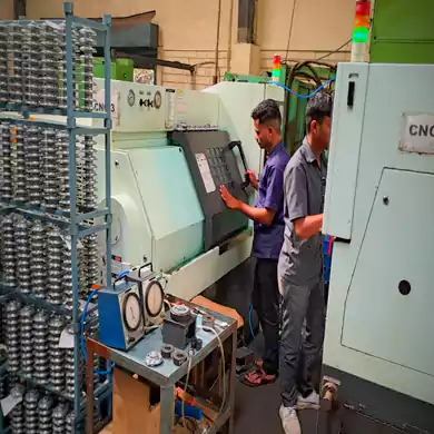 Galaxy CNC Machine