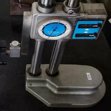 Hommel T500 Surface Finish Tester