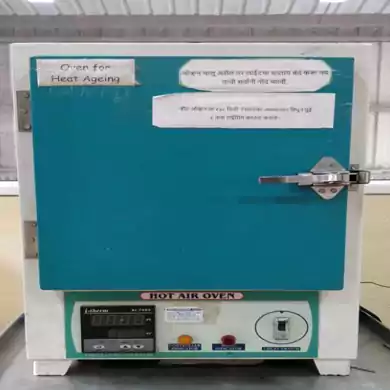 Laboratory Heat Ageing Oven