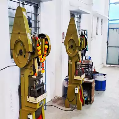 Trimming Press