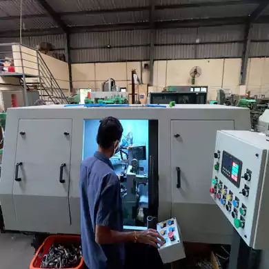 XLO Fine Boring Machine
