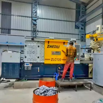 Zhenli 130 Ton Die Casting Machine