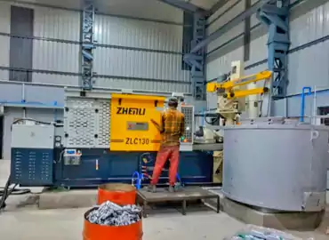 Machining Facility