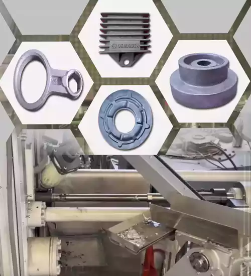 Aluminium Pressure Die Castings