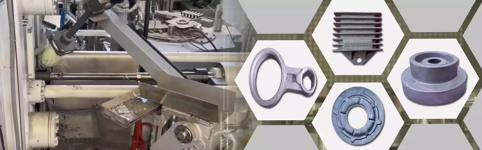 Aluminium Pressure Die Castings
