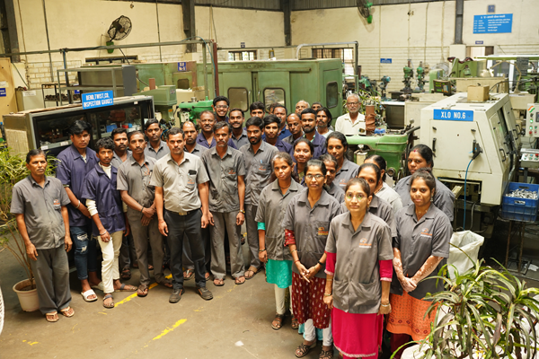 Connecting Rod Division